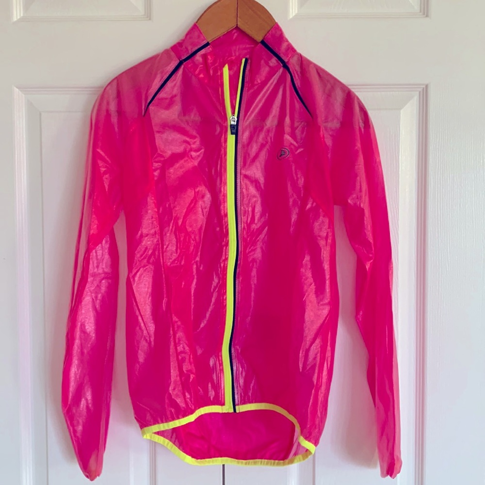 NWOT women’s cycling jacket